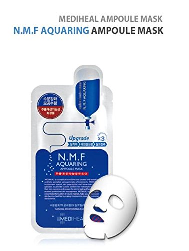 Amazon.co.jp: [メディヒール] Mediheal [N.M.F アクアリング アンプル