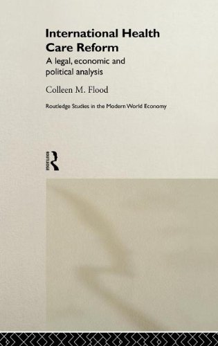 Buy International Health Care Reform — BookShops.in
