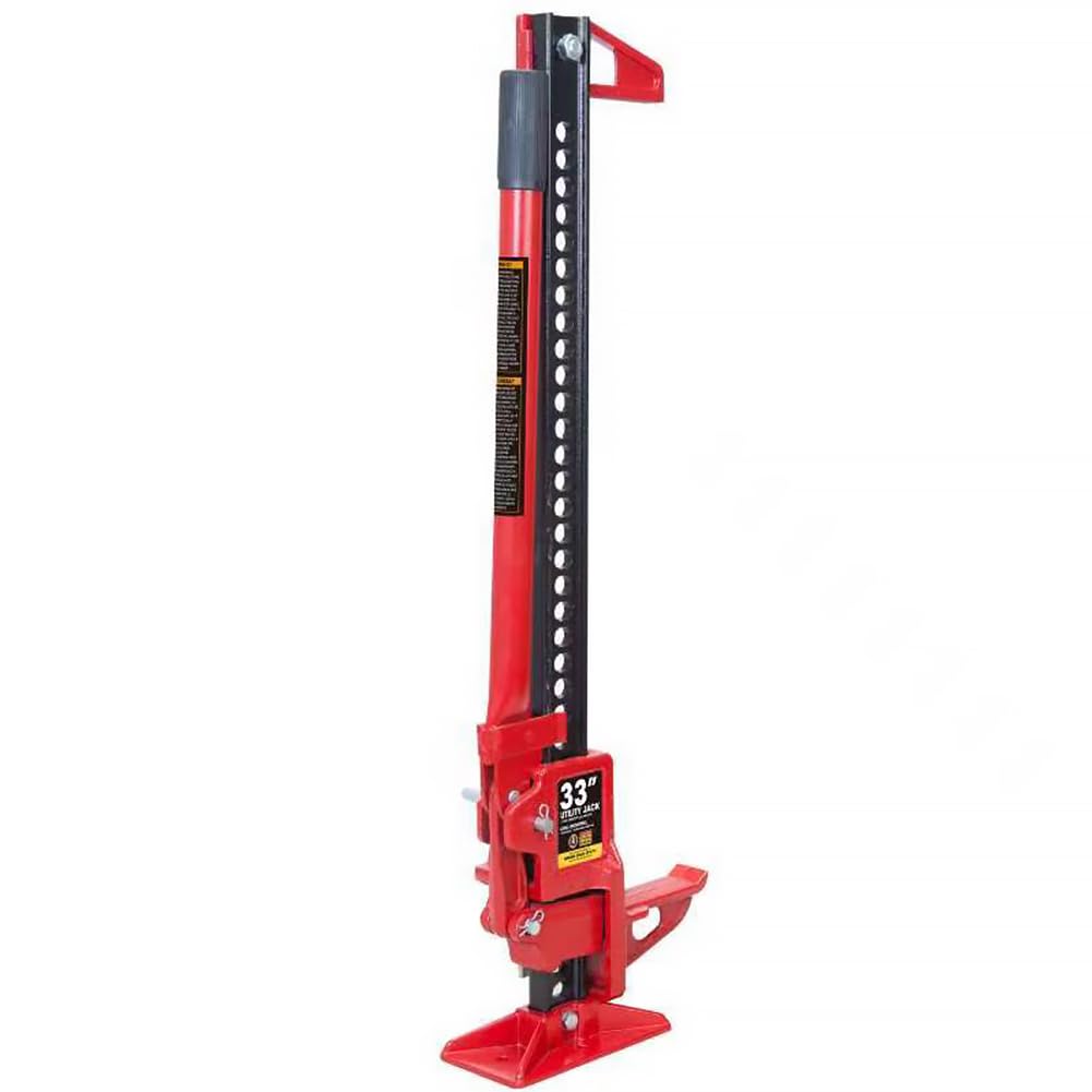 HPDMC 48 Ratcheting Off Road Utility Farm Jack 3 Ton