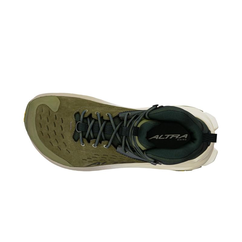 Image of ALTRA Men's Olympus 6 Hike Mid GTX Hiking Shoe