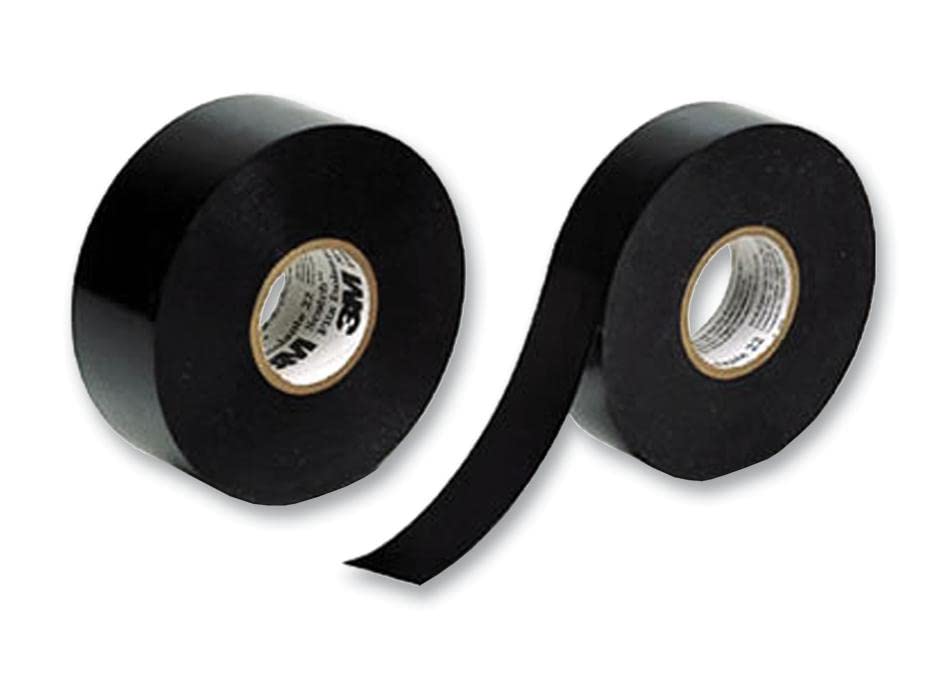 Isolante elettrico, PVC, 32.9MX50.8MM, nastro isolante elettrico, Qty.1 | 22 50MM