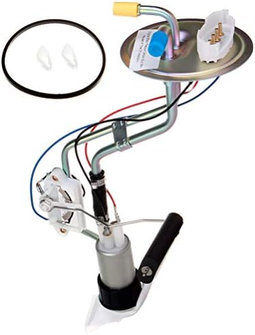 Electric Fuel Pump Assembly Fits for 1989-1992 for Ford Ranger 2.9L,1991-1997 for Ford Ranger 3L,1990-1997 for Ford Ranger 4L,1995-1997 for Mazda B2300 2.3L Replace OEM E2078S