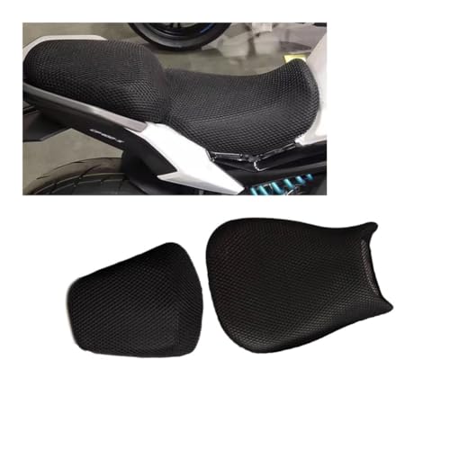 Housse de siege moto protection coussin accessoires 400GT