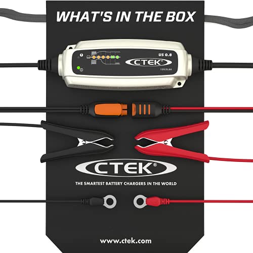 CTEK-56-865-US-08-12-Volt-Fully-Automatic-6-Step-Battery-ChargerBlack