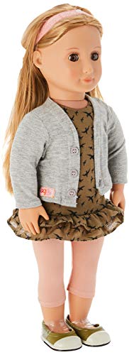 our generation arianna