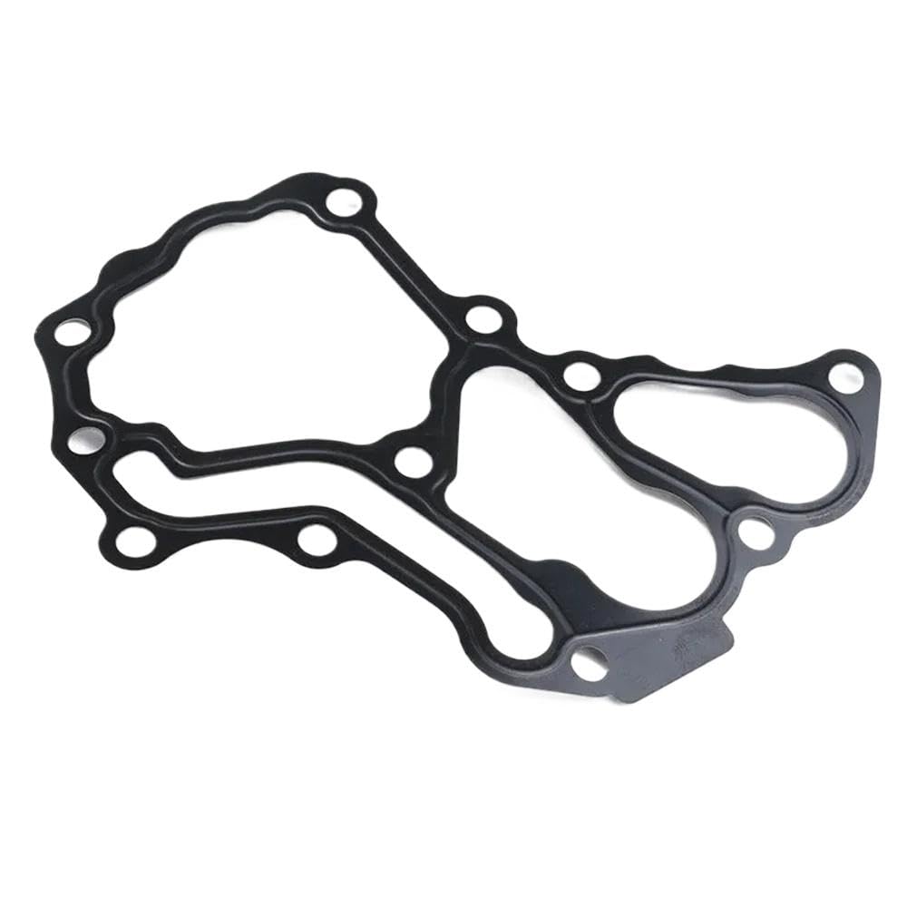 Engine Valley Pan Gasket 4.2L 5.2L V8 V10 Gas DOHC Compatible with Audi Volkswagen A4 A5 A6 A8 Q7 R8 RS4 RS5 S5 S6 S8 Touareg 2005-2018