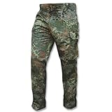 bundeswehr feldhose original moleskin  BW Bundeswehr Feldhose Original flecktarn (GR.48/BW7)