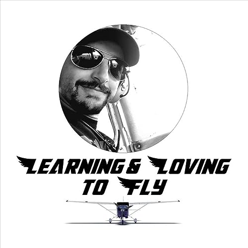Couverture de Learning and Loving to Fly
