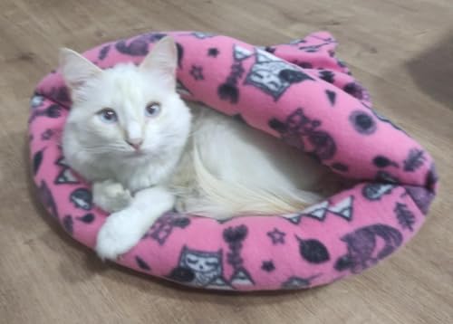 alcofa para gato- saco de dormir PET-