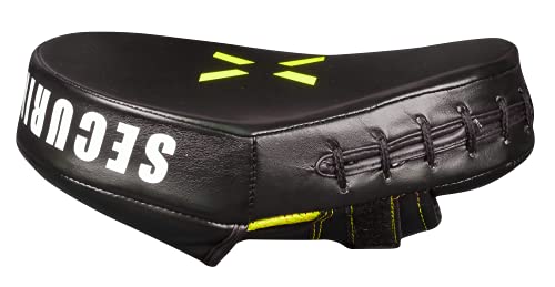 image for FightX Curved Boxing Mitts and Pads Leather Boxing Training Equipment 