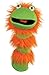 Produktbild The Puppet Company - Sockettes - Ginger Hand Puppet