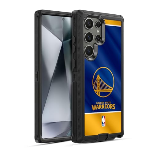 Coque NBA Golden State Warriors Samsung S24 Ultra pour le quotidien des fans