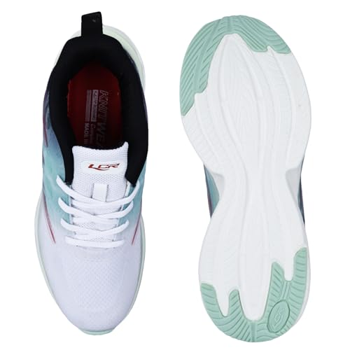 Image of Lancer Mens Navigator-27 Running Shoes