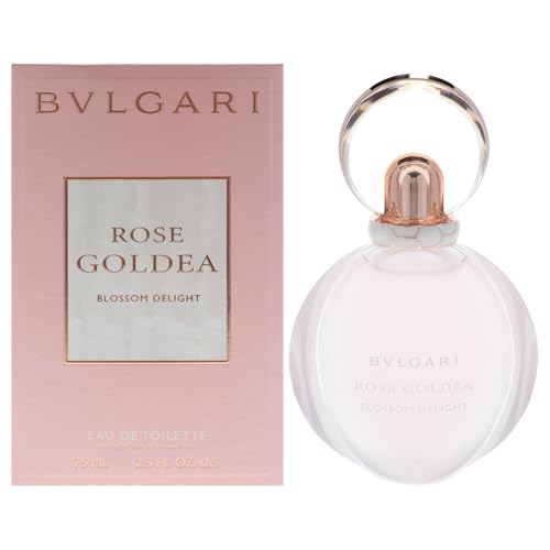 Bul Rose Gold Bloss Del Edp V 75ml