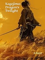 Kagejima: Dragon's Twilight B0CYBNDMWG Book Cover