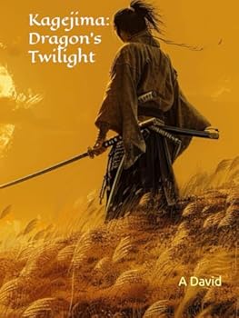 Hardcover Kagejima: Dragon's Twilight Book