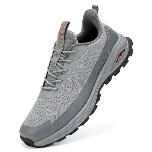 Kricely Men's Lightweight Trail Shoe