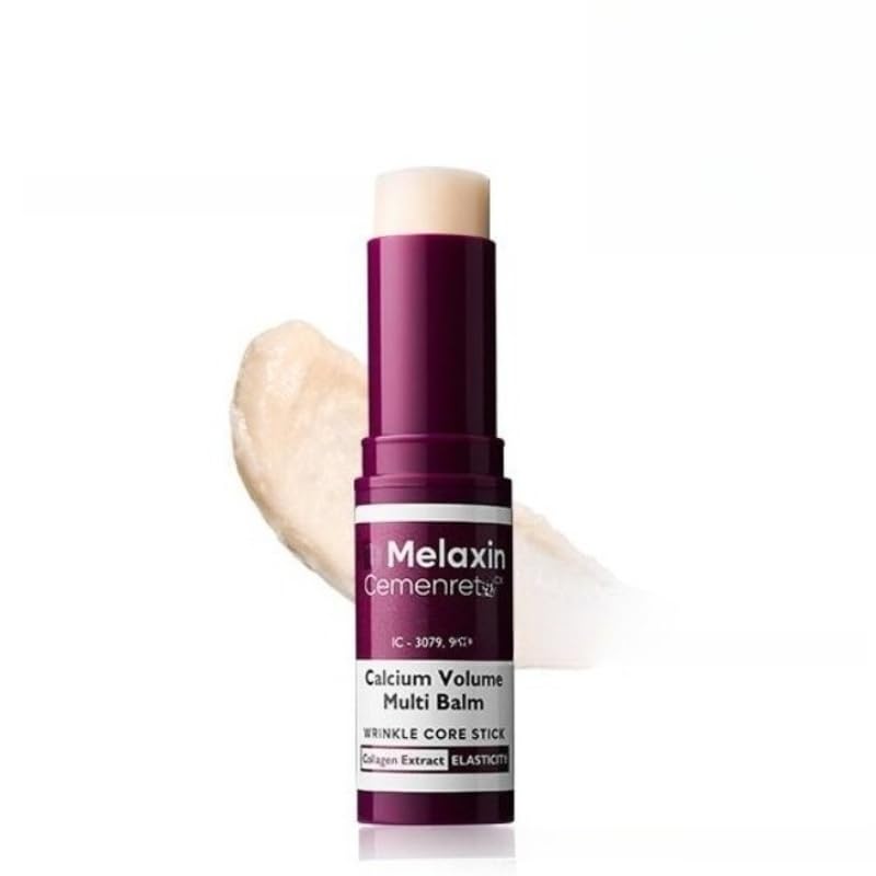 DrMelaxirn Calcium Balm Stick/Calcium Volume Multi Balm Wrinkle Core Stick