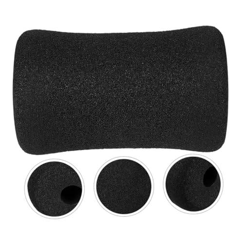 Toddmomy fundas de espuma para tabla de abdominales, equipo de fitness, paño protector para pierna, rodillo suave de reemplazo para gimnasio miniatura 7