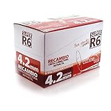 boxes office works Super R6, el corrector de los 3 anchos, una idea genial para tener el corrector adecuado a el tamaño habitual de tu letra