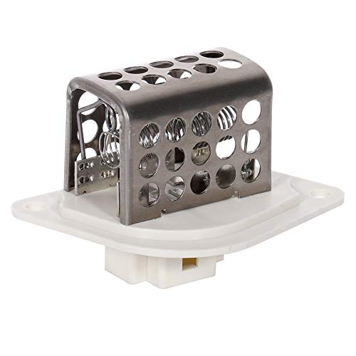 Image of SCITOO Air Conditioning Heater Fan HVAC Blower Motor Resistor Fit for 1997-2001 for Jeep for Cherokee /1997-2001 for Jeep TJ /1997-2001 for Jeep Wrangler