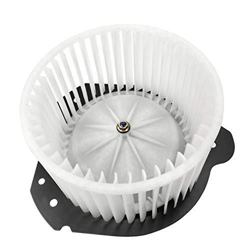 Image of PartsFlow Heater A /C Condenser Blower Motor Assembly w /Fan Cage For 1992 1993 1994 Ford Explorer 700152