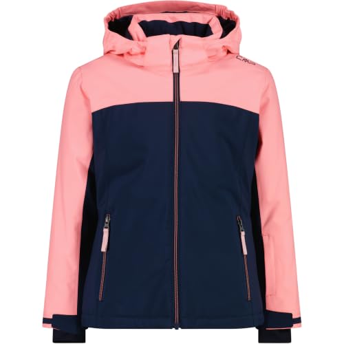 Chaqueta Kid G Snaps Hood de CMP ideal para las aventuras al aire libre de las niñas