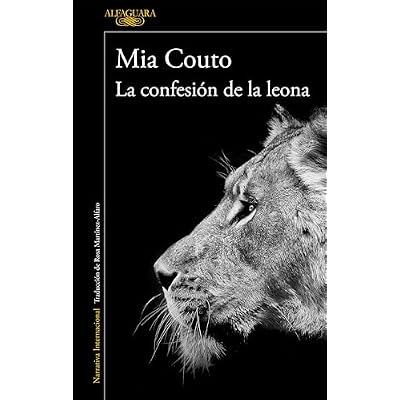 La confesi&oacute;n de la leona