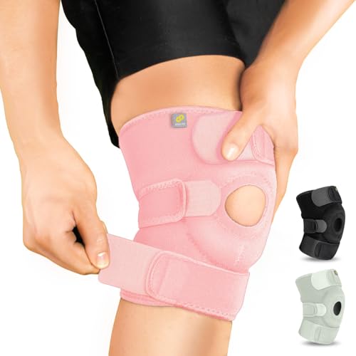 Bracoo Adjustable Knee Support Sleeve