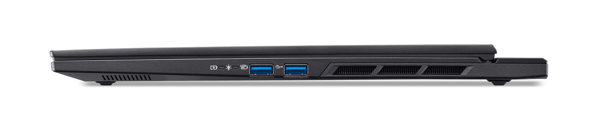 acer Nitro 16S AI Copilot+ PC Gaming Laptop | AMD Ryzen AI 9 365 Processore | NVIDIA GeForce RTX 5070 Ti Laptop GPU | 16" WQXGA IPS 180Hz Display | 32GB DDR5 | 2TB Gen 4 SSD | Wi-Fi 6E | AN16S-61-R5K4