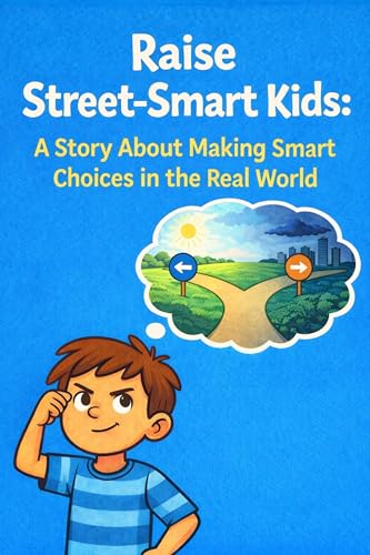 Raise Street-Smart Kids: A Story About Making Smart Choices in