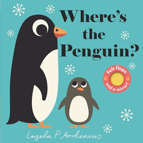 Image of Where's the Penguin?