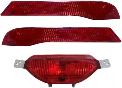 Feu arrière voiture antibrouillard pour réparer Chevrolet Tracker - 2