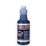 Detail King Super Suds Wash - Concentrate - High Foaming - Perfect for Foam Cannons & Foam Guns - Quart