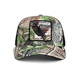 Goorin Bros. Camuflaje Águila Color Camuflaje Camuflaje - Talla única