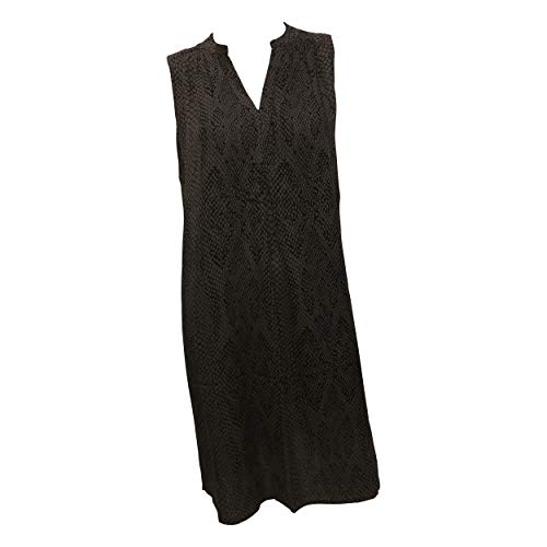 Opus Wemka Snake Robe, Noir, 40 Femme