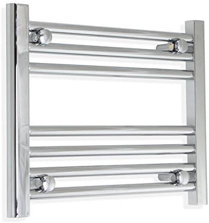 400mm de ancho x 400mm de alto radiador toallero recto plano ...
