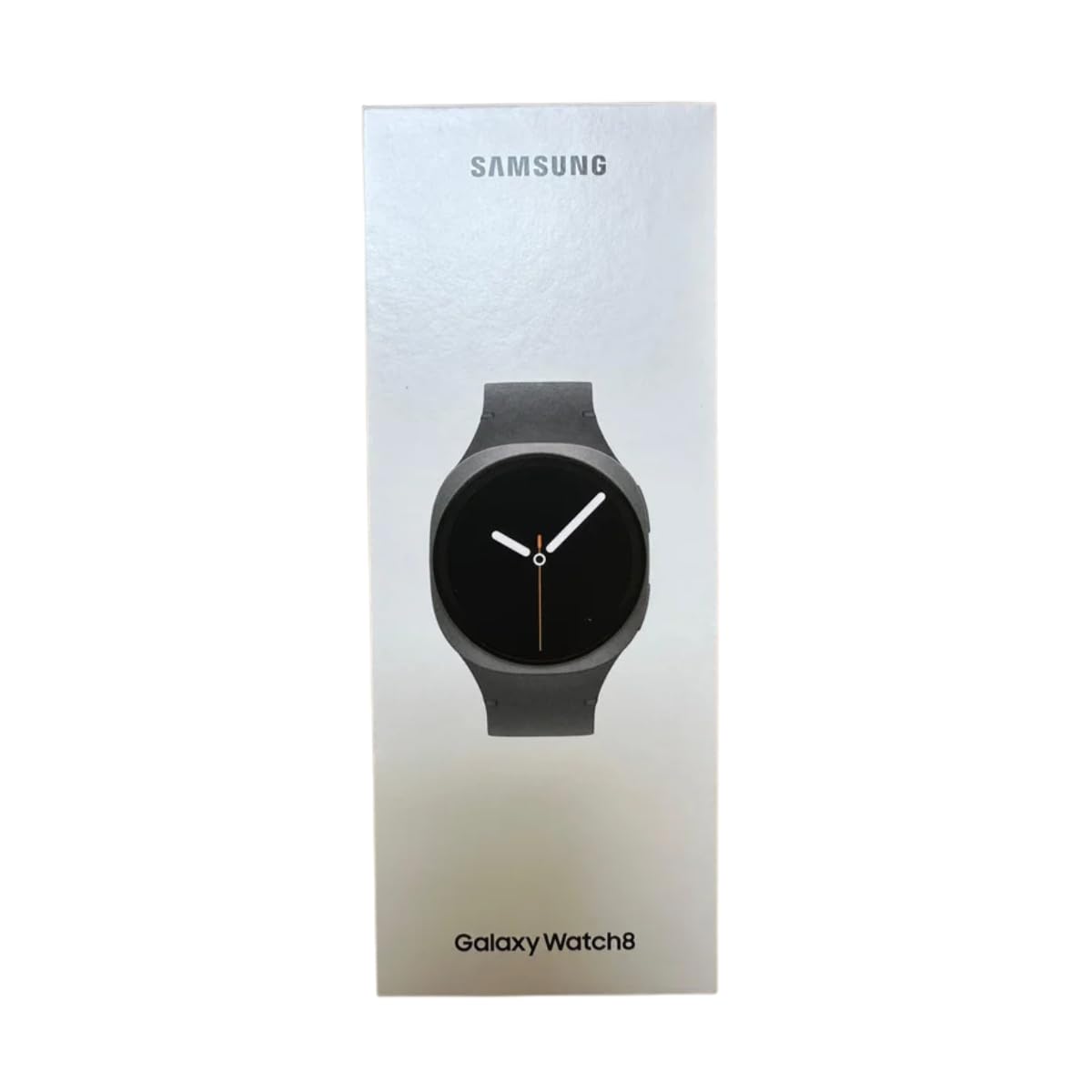 Samsung L320 GALAXY WATCH8 40MM BT GRAPHITE (SM-L320NDAAEUB)