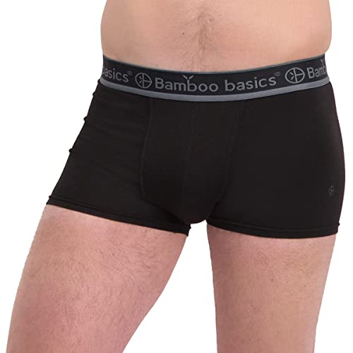 Calzoncillos bóxer Bamboo Basics Levi7P que evitan el sudor e irritaciones pack de 7 unidades 4