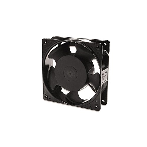 Ventilateur Digitus DN-19 refroidisseur radiateur boîtier PC noir interne