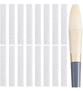 GORGECRAFT200pièceProtectionpourStyloetPinceaudeMaquillageFiletBlancRéutilisableÉcon...