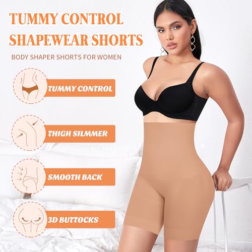 Image of Womens Shaper Shorts for Under Dresses WN0023