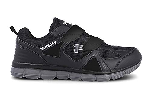 Zapatilla Soft Deporte Negro Paredes Miguel - Talla 38