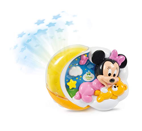 Preisvergleich Produktbild Clementoni 17116 - Baby Minnie Beamer Magische Sterne