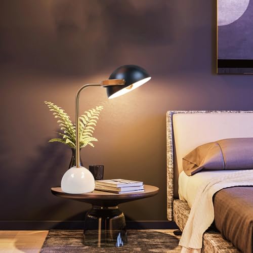Lampe de Bureau en marbre simple pour illuminer vos soirées - 7