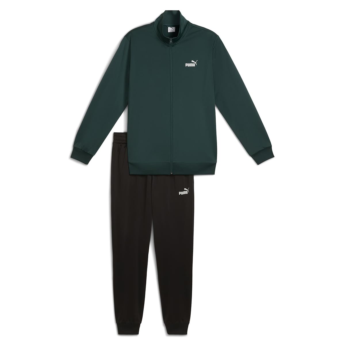 Puma Essentials Poly Verde Chandal Hombre 684847-75