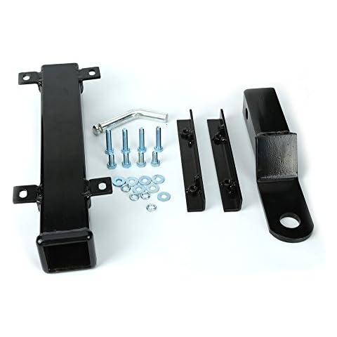 10L0L Rear Seat Hitch for Golf Carts Cover