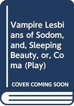 Paperback Vampire Lesbians of Sodom Book