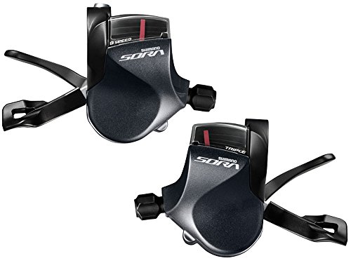 Shimano SLX Daumenschalthebel 2/3-fach Links & 11-fach Rechts – Für MTB & Trekking