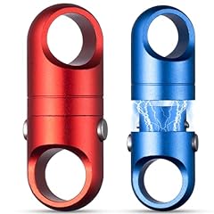 Red 1 Pack+blue1 Pack(al Alloy)